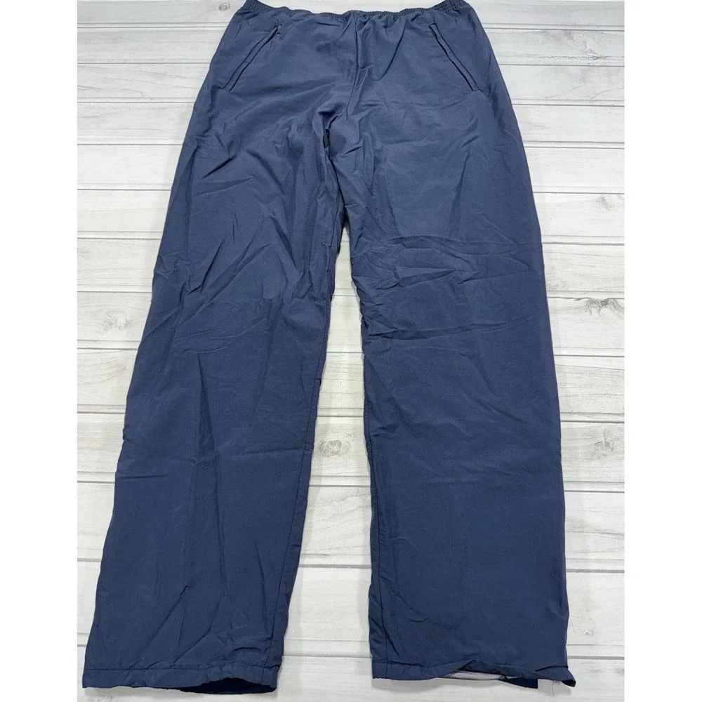 ProQuip Pants Mens XL Blue Waterproof Golf‎ Rain Lightweight Breathable Goretex